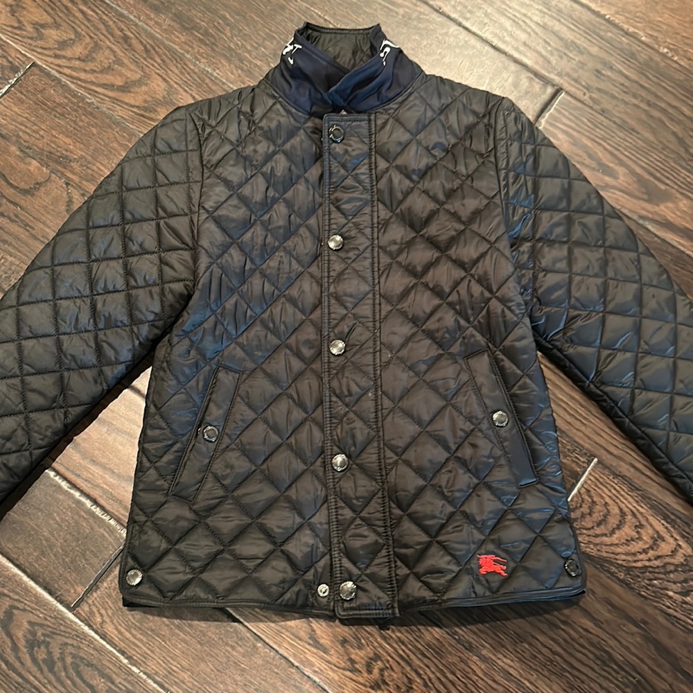 Burberry Kids Jacket